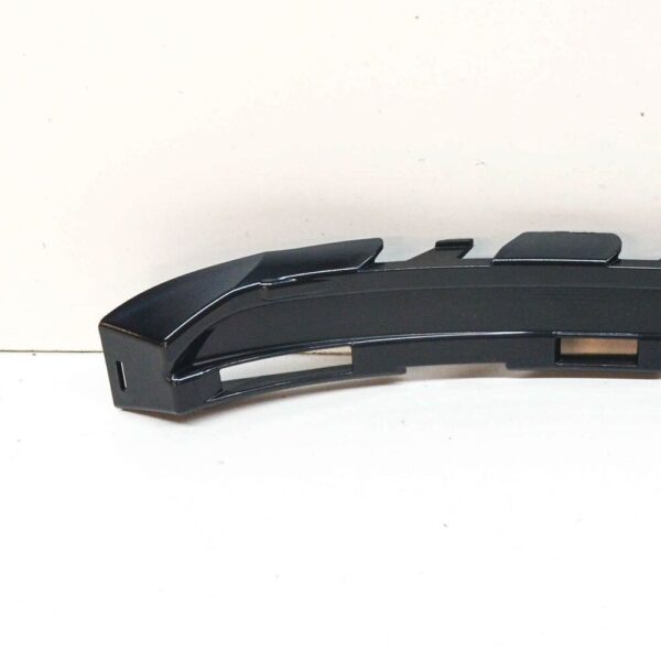 4M0807750B - AUDI Q7 4M FRONT BUMPER GRILLE RIGHT END TRIM 4M0807750B NEW GENUINE