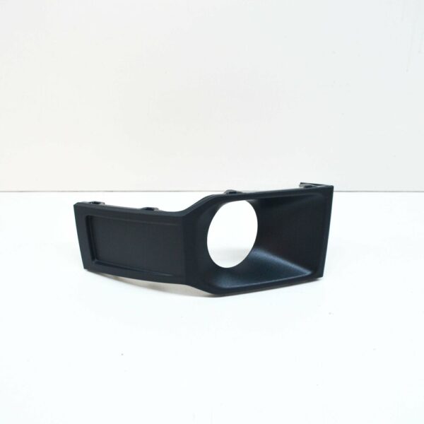 4M0807823B4W3 - AUDI Q7 4M Front Left Lower Grille Molding 4M0807823B4W3 NEW GENUINE