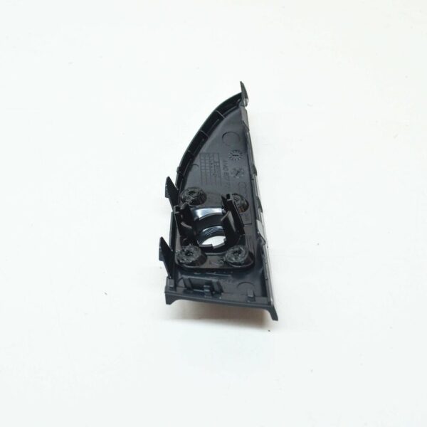 4M0807951B4W3 - NEW AUDI Q7 4M FRONT BUMPER GRILLE LEFT COVER SENSOR HOLE 4M0807951B4W3