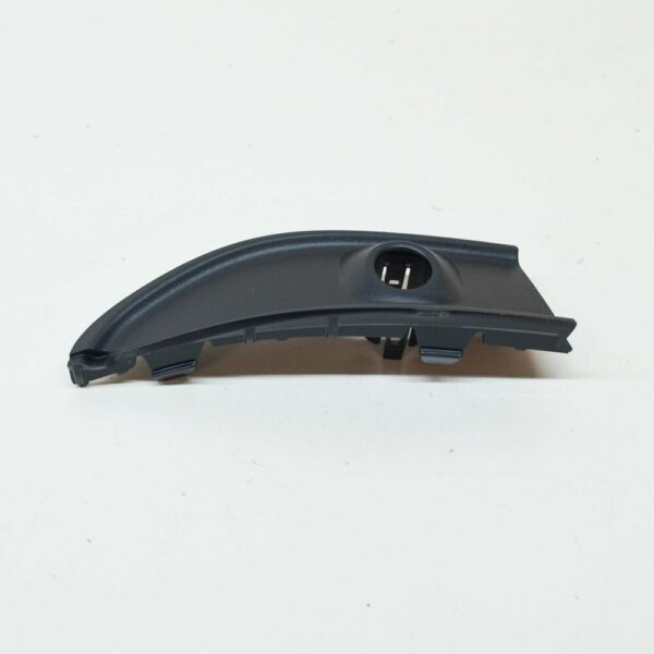 4M0807951B4W3 - NEW AUDI Q7 4M FRONT BUMPER GRILLE LEFT COVER SENSOR HOLE 4M0807951B4W3