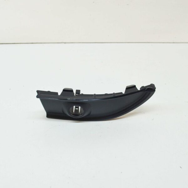 4M0807951B4W3 - NEW AUDI Q7 4M FRONT BUMPER GRILLE LEFT COVER SENSOR HOLE 4M0807951B4W3