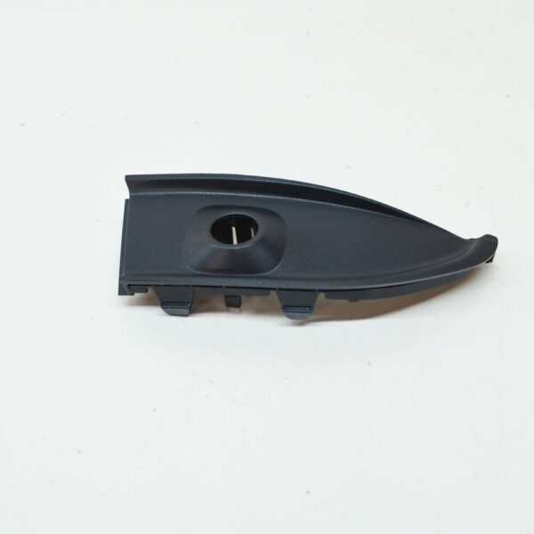 4M0807951B4W3 - NEW AUDI Q7 4M FRONT BUMPER GRILLE LEFT COVER SENSOR HOLE 4M0807951B4W3