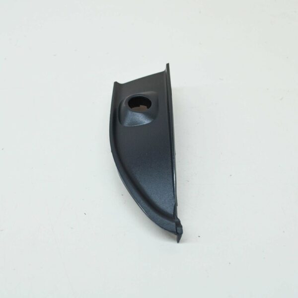 4M0807951B4W3 - NEW AUDI Q7 4M FRONT BUMPER GRILLE LEFT COVER SENSOR HOLE 4M0807951B4W3