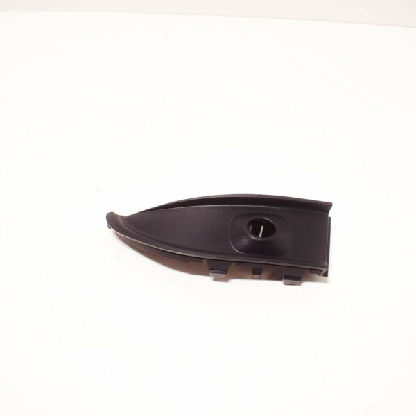 4M0807952B4W3 - NEW AUDI Q7 4M FRONT RIGHT BUMPER TRIM 4M0807952B4W3