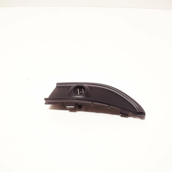 4M0807952B4W3 - NEW AUDI Q7 4M FRONT RIGHT BUMPER TRIM 4M0807952B4W3