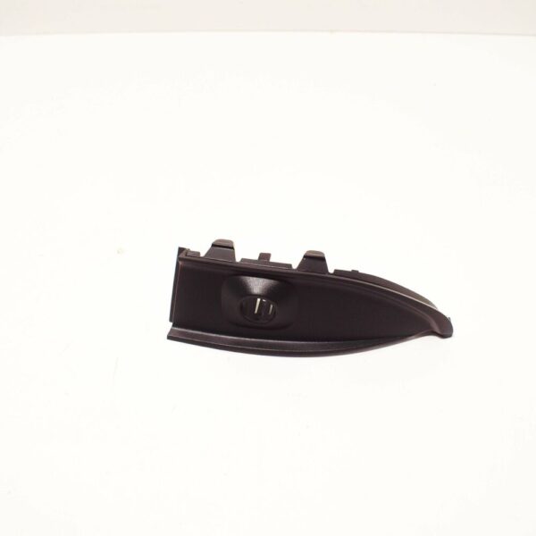 4M0807952B4W3 - NEW AUDI Q7 4M FRONT RIGHT BUMPER TRIM 4M0807952B4W3
