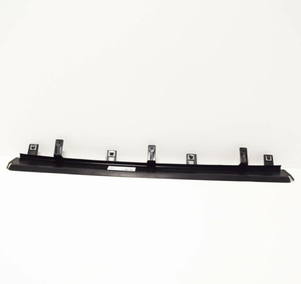 4M0807957 - NEW AUDI Q7 4M FRONT BUMPER GRILLE INNER COVER 4M0807957