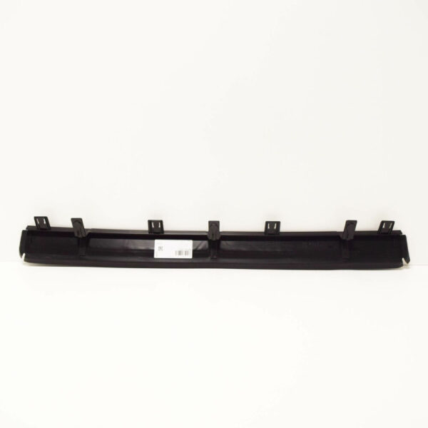 4M0807957 - NEW AUDI Q7 4M FRONT BUMPER GRILLE INNER COVER 4M0807957
