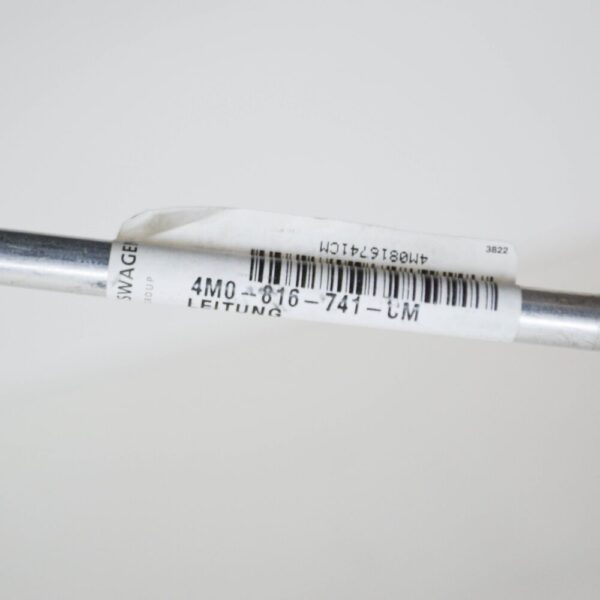 4M0816741CM - Audi Q7 4M A/C refrigerant line 4M0816741CM NEW ORIGINAL