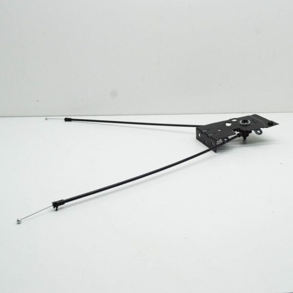 4M0823529E - NEW AUDI Q7 4M FRONT BONNET HOOD LID LOCK CABLE 4M0823529E ORIGINAL