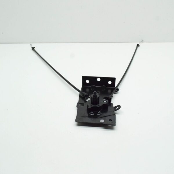 4M0823529E - NEW AUDI Q7 4M FRONT BONNET HOOD LID LOCK CABLE 4M0823529E ORIGINAL
