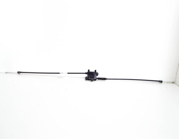 4M0823531B - Audi Q7 4M cable for bonnet lid lock front 4M0823531B NEW
