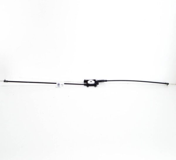 4M0823531B - Audi Q7 4M cable for bonnet lid lock front 4M0823531B NEW