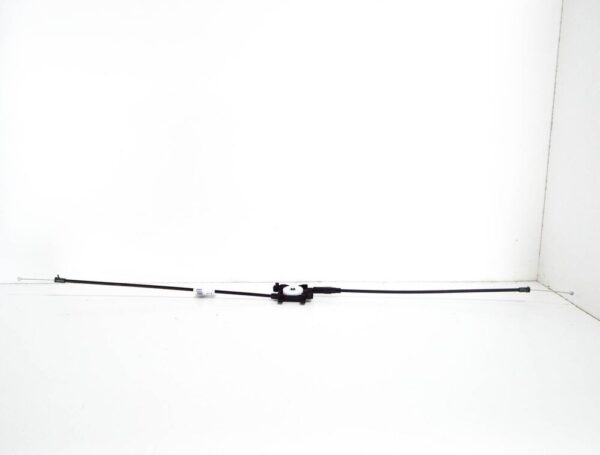 4M0823531B - Audi Q7 4M cable for bonnet lid lock front 4M0823531B NEW