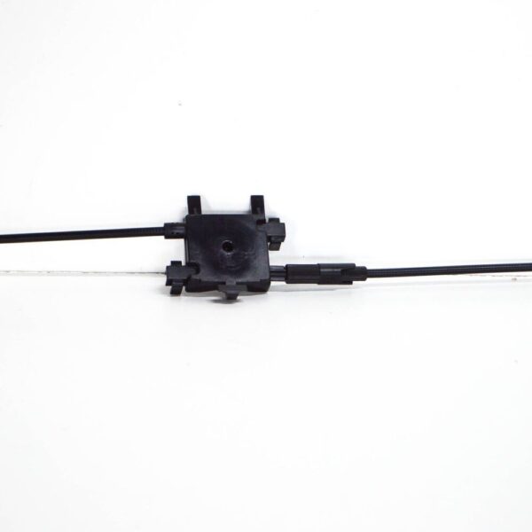 4M0823531B - Audi Q7 4M cable for bonnet lid lock front 4M0823531B NEW