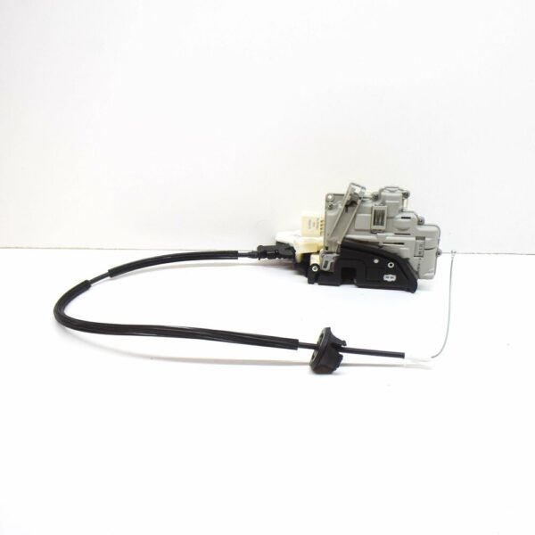 4M0839016K - NEW AUDI Q7 4M REAR RIGHT DOOR LOCK LATCH 4M0839016K ORIGINAL