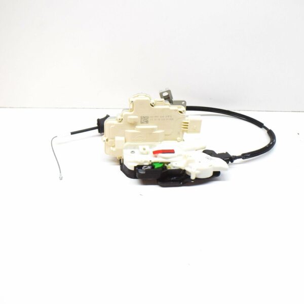 4M0839016K - NEW AUDI Q7 4M REAR RIGHT DOOR LOCK LATCH 4M0839016K ORIGINAL