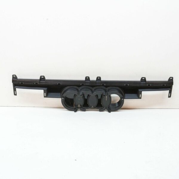 4M0853037F - NEW AUDI Q7 4M FRONT BUMPER RADIATOR GRILLE BRACKET 4M0853037F