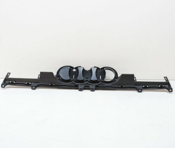 4M0853037F - NEW AUDI Q7 4M FRONT BUMPER RADIATOR GRILLE BRACKET 4M0853037F