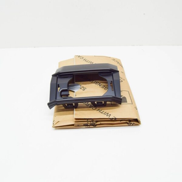 4M0853449ARU6 - NEW AUDI Q7 4M FRONT LEFT RADIATOR GRILLE COVER CAP 4M0853449ARU6 ORIGINAL