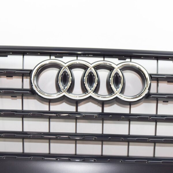 4M0853651J - AUDI Q7 4M RADIATOR GRILLE 4M0853651J FUQ 4M0853651JFUQ NEW GENUINE