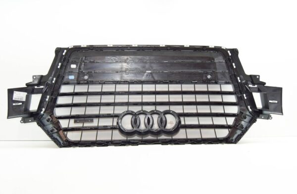 4M0853651J - AUDI Q7 4M RADIATOR GRILLE 4M0853651J FUQ 4M0853651JFUQ NEW GENUINE