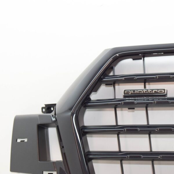 4M0853651J - AUDI Q7 4M RADIATOR GRILLE 4M0853651J FUQ 4M0853651JFUQ NEW GENUINE