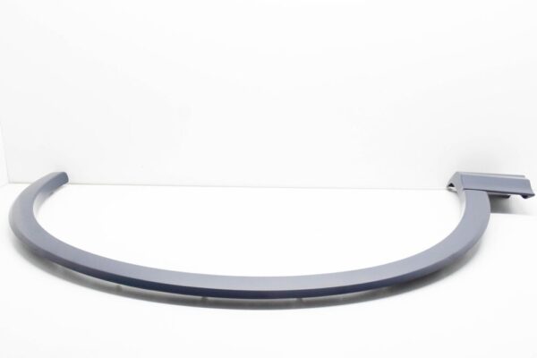 4M0853718KGRU - NEW AUDI Q7 4M FRONT RIGHT FENDER MOLDING COVER 4M0853718KGRU ORIGINAL