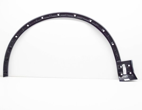 4M0853718KGRU - NEW AUDI Q7 4M FRONT RIGHT FENDER MOLDING COVER 4M0853718KGRU ORIGINAL