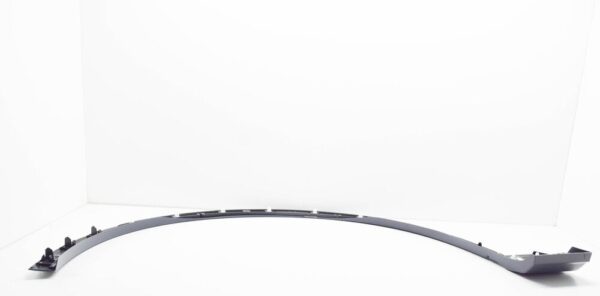 4M0853718KGRU - NEW AUDI Q7 4M FRONT RIGHT FENDER MOLDING COVER 4M0853718KGRU ORIGINAL