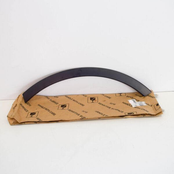 4M0853817AGRU - NEW AUDI Q8 REAR LEFT WHEEL REAR MOLDING COVER 4M0853817AGRU ORIGINAL