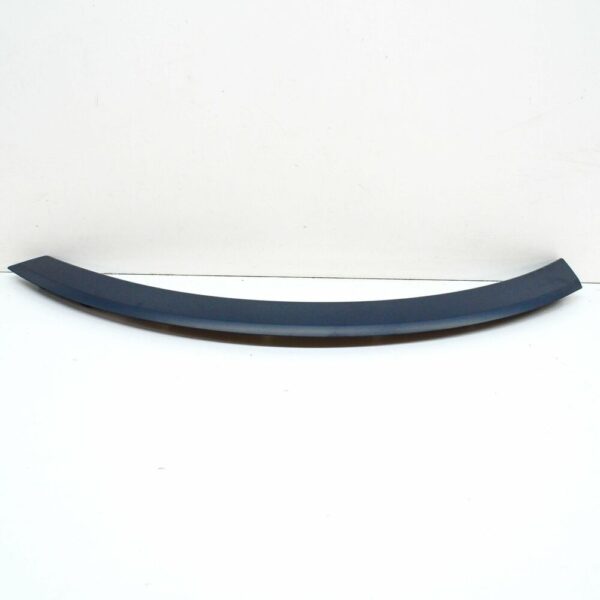 4M0853817EGRU - NEW AUDI Q7 4M REAR LEFT FENDER WHEEL ARCH MOLDING TRIM 4M0853817EGRU