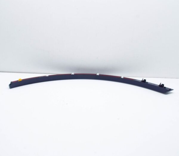 4M0853818HGRU - NEW AUDI Q7 4M REAR RIGHT FENDER MOLDING 4M0853818HGRU ORIGINAL