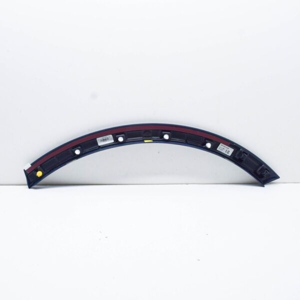 4M0853818HGRU - NEW AUDI Q7 4M REAR RIGHT FENDER MOLDING 4M0853818HGRU ORIGINAL