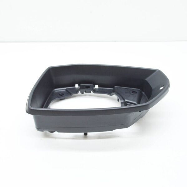 4M08572399B9 - NEW AUDI Q7 4M FRONT LEFT DOOR MIRROR FRAME 4M08572399B9 ORIGINAL