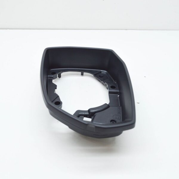 4M08572399B9 - NEW AUDI Q7 4M FRONT LEFT DOOR MIRROR FRAME 4M08572399B9 ORIGINAL