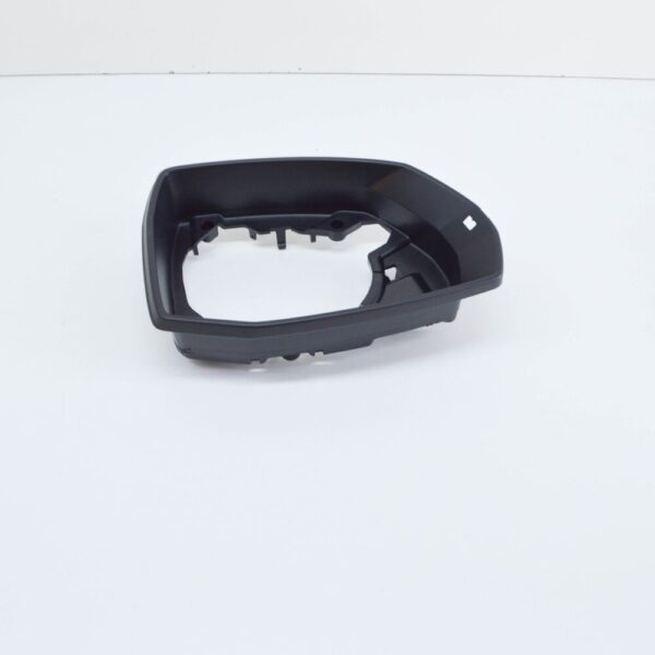 4M08572409B9 - Audi Q7 4M Front Right Door Mirror Frame 4M08572409B9 NEW GENUINE