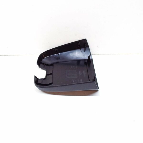 4M0857519A4PK - NEW AUDI Q7 4M INTERIOR FRONT REAR VIEW MIRROR COVER TRIM 4M0857519A4PK ORIGINAL