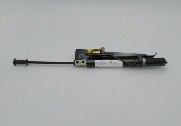 4M0857620A - AUDI Q7 4M FRONT RIGHT SEAT BELT TENSIONER 4M0857620B NEW GENUINE