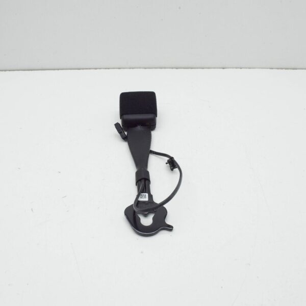 4M0857755DMNB - NEW AUDI Q7 4M FRONT LEFT SEAT BELT BUCKLE LHD 4M0857755DMNB ORIGINAL