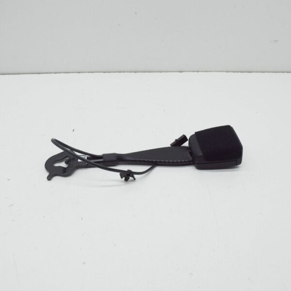 4M0857755DMNB - NEW AUDI Q7 4M FRONT LEFT SEAT BELT BUCKLE LHD 4M0857755DMNB ORIGINAL