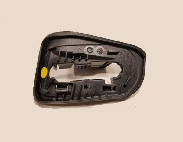 4M0857763A4PK - NEW AUDI Q7 4M REAR LOWER BELT TRIM 4M0857763A4PK ORIGINAL