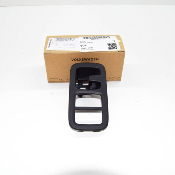 4M08633654PK - AUDI Q7 4M Boot Compartment Switches Trim 4M08633654PK NEW