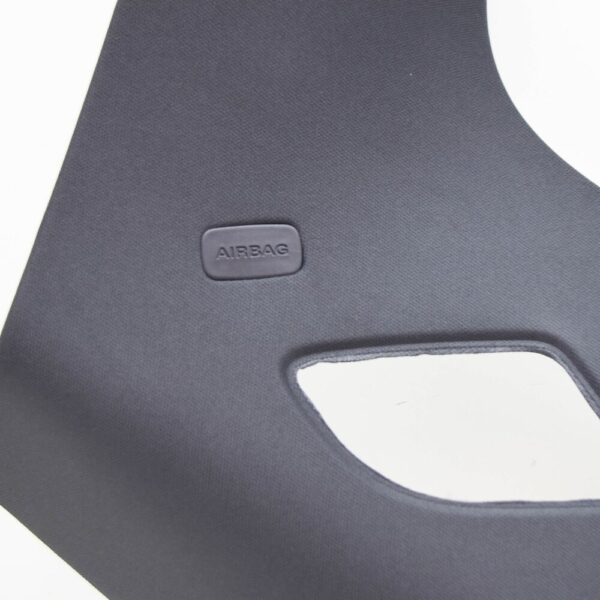 4M0867246BK23 - NEW AUDI Q7 4M REAR RIGHT SIDE D-PILLAR TRIM 4M0867246BK23 ORIGINAL