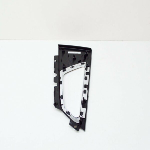 4M0867469D1LQ - NEW AUDI Q7 4MB 4MG TRIM INSERT BLACK HIGH GLOSS 4M0867469D1LQ ORIGINAL