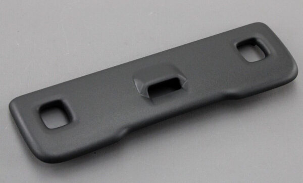 4M08855904PK - NEW AUDI Q7 4M REAR HEADREST COVER TRIM 4M08855904PK ORIGINAL