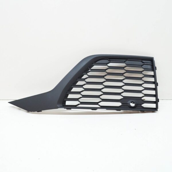 4M0890681A - AUDI SQ7 4M FRONT BUMPER LEFT OUTER AIR GRILLE 4M0890681A NEW GENUINE
