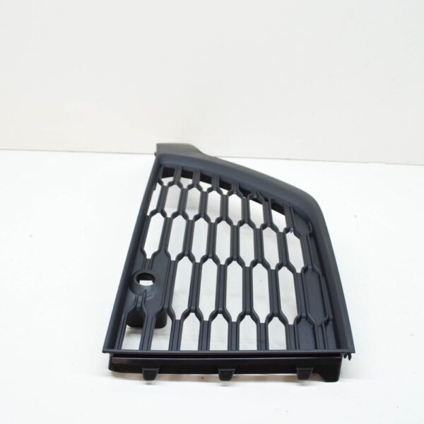 4M0890681A - AUDI SQ7 4M FRONT BUMPER LEFT OUTER AIR GRILLE 4M0890681A NEW GENUINE
