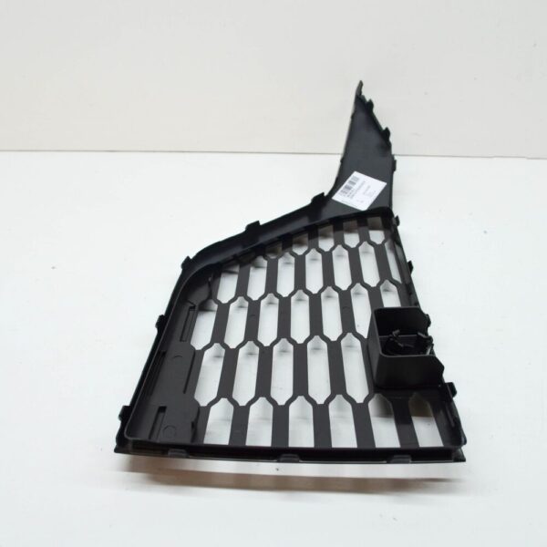 4M0890681A - AUDI SQ7 4M FRONT BUMPER LEFT OUTER AIR GRILLE 4M0890681A NEW GENUINE