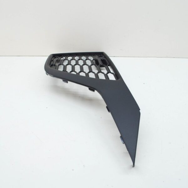 4M0890681A - AUDI SQ7 4M FRONT BUMPER LEFT OUTER AIR GRILLE 4M0890681A NEW GENUINE